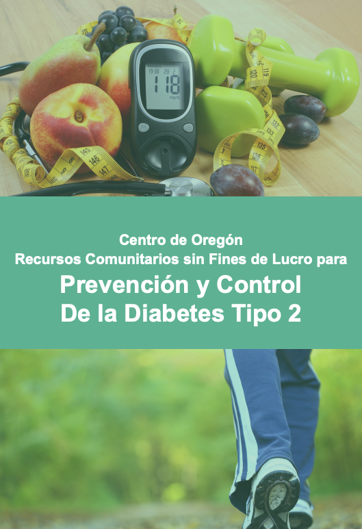 Non-Profit Resources for Managing Type 2 Diabetes (Spanish)